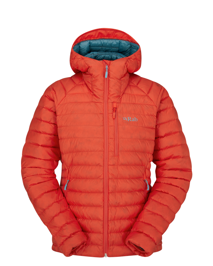Rab Women's Microlight Alpine Down Jacket