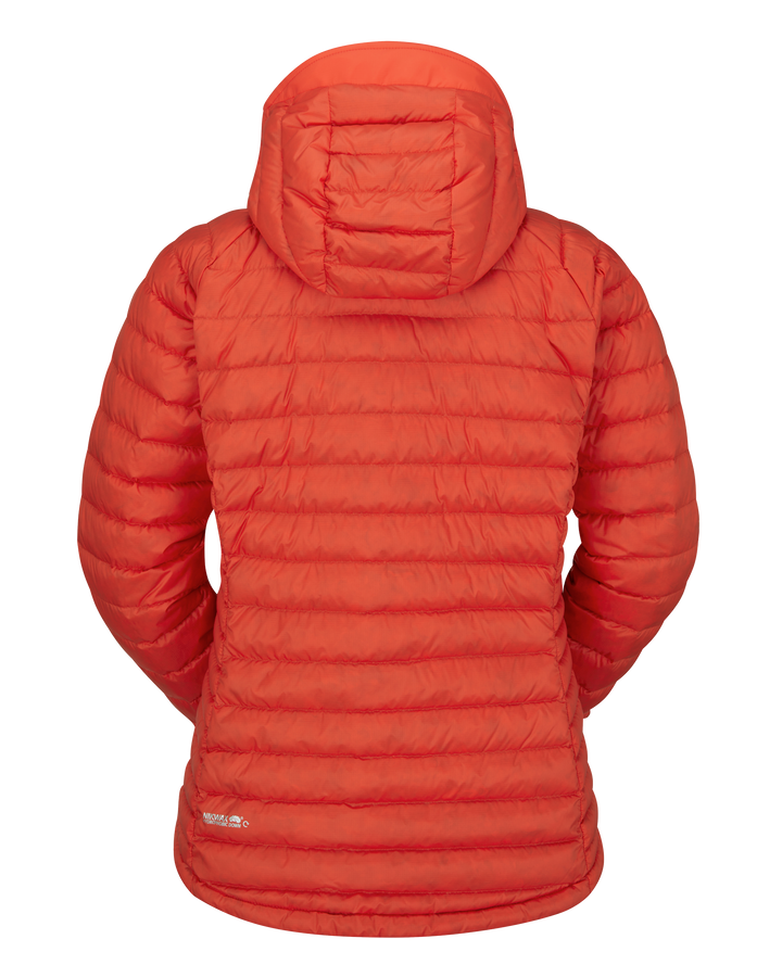 Rab Women's Microlight Alpine Down Jacket