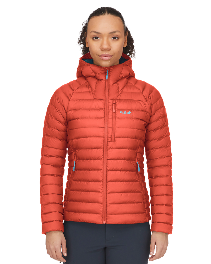 Rab Women's Microlight Alpine Down Jacket