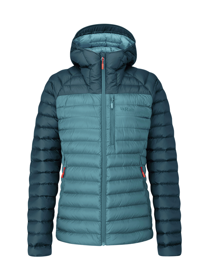 Rab Women's Microlight Alpine Down Jacket
