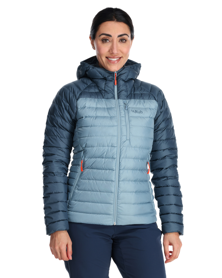 Rab Women's Microlight Alpine Down Jacket