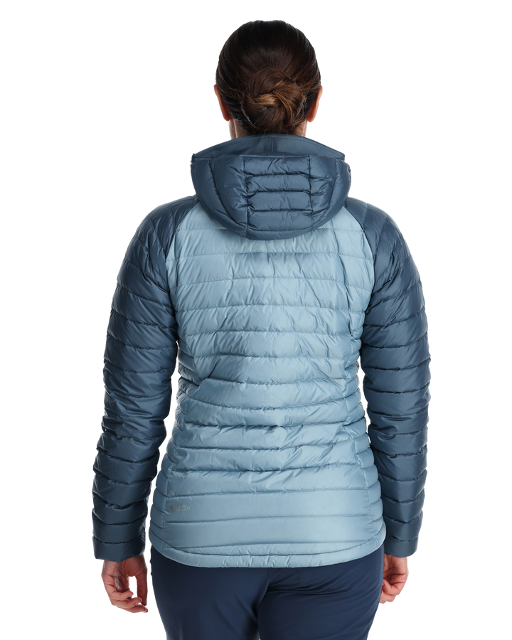Rab Women's Microlight Alpine Down Jacket