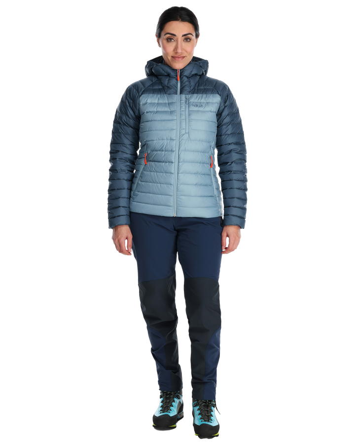 Rab Women's Microlight Alpine Down Jacket
