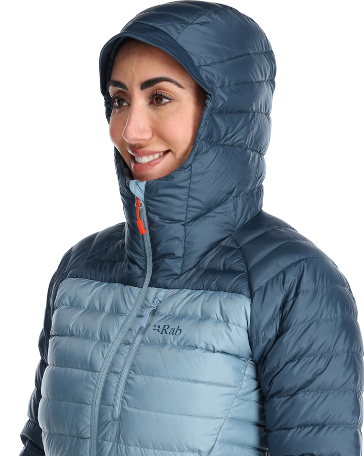 Rab Women's Microlight Alpine Down Jacket