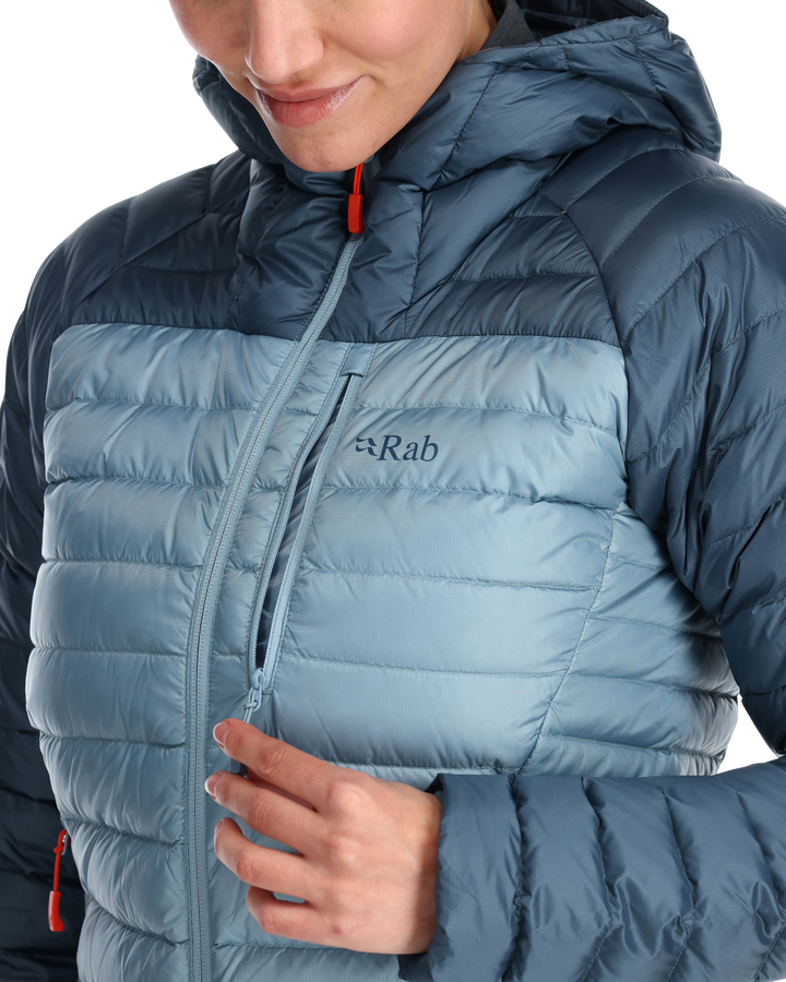 Rab Women's Microlight Alpine Down Jacket