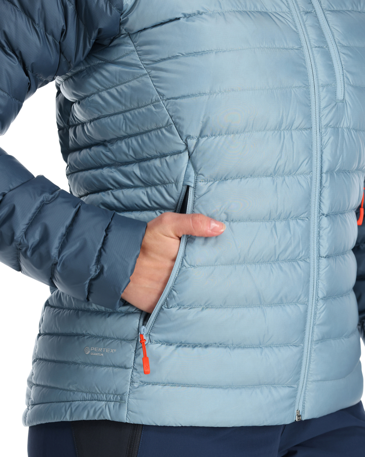 Rab Women's Microlight Alpine Down Jacket