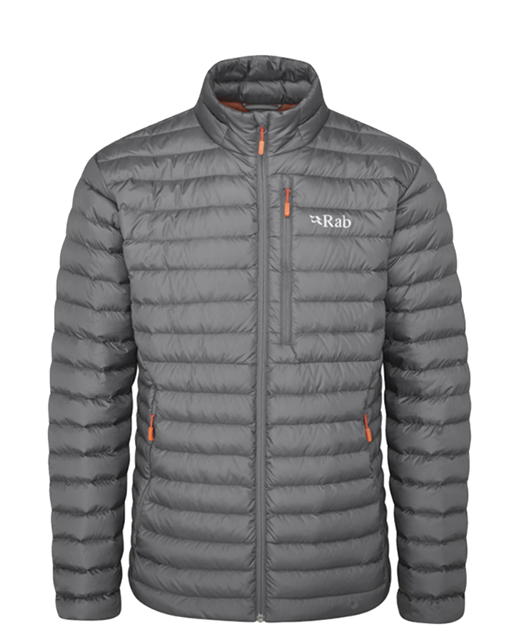 Rab Men's Microlight Down Jacket