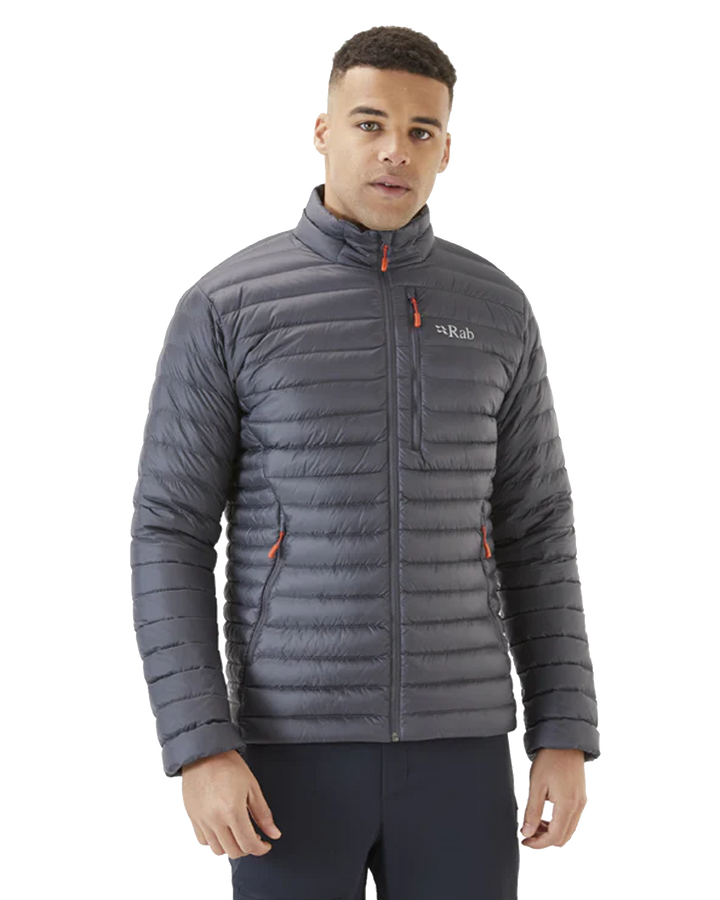 Rab Men's Microlight Down Jacket