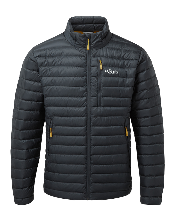 Rab Men's Microlight Down Jacket