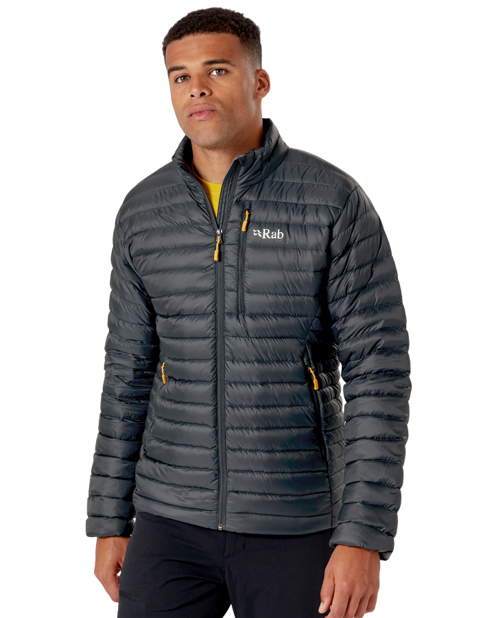 Rab Men's Microlight Down Jacket