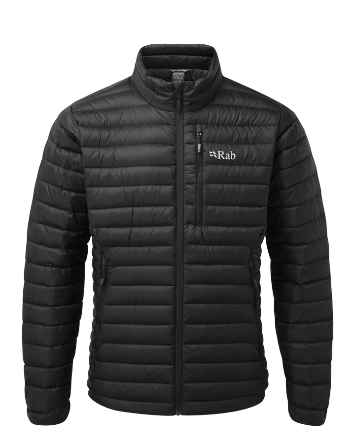 Rab Men's Microlight Down Jacket