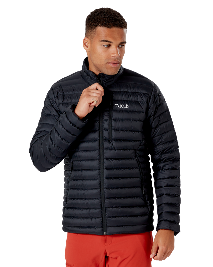 Rab Men's Microlight Down Jacket