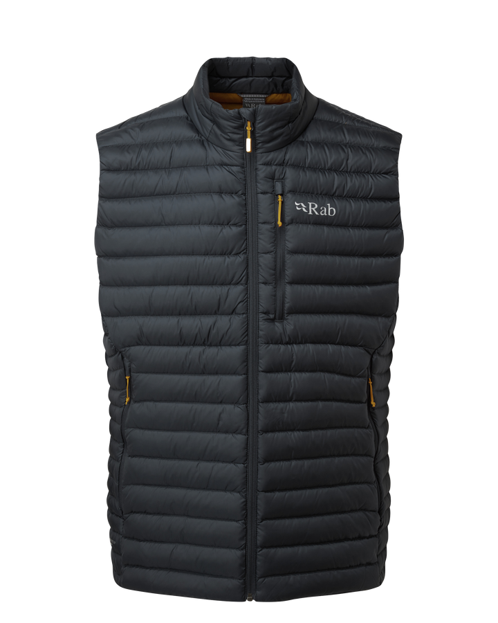 Rab Men's Microlight Down Vest