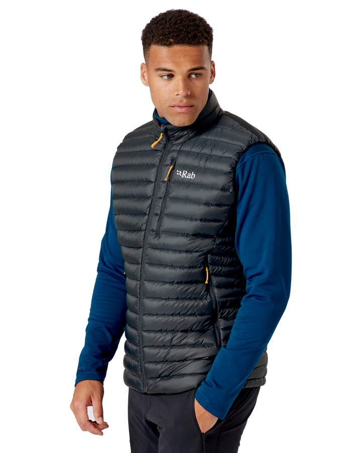 Rab Men's Microlight Down Vest