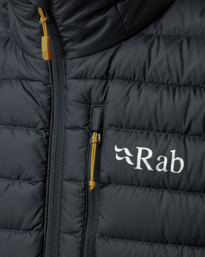 Rab Men's Microlight Down Vest