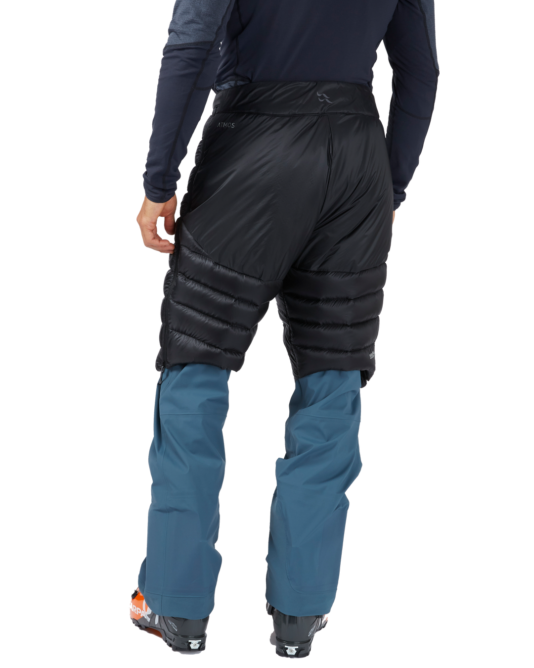 Rab Men's Mythic Down Shorts