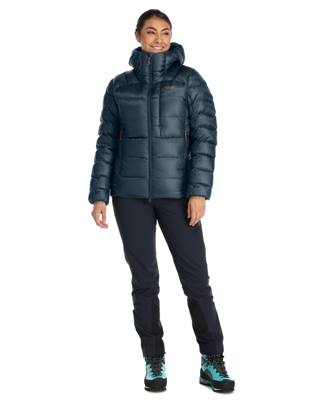 Rab Women's Mythic Ultra Down Jacket