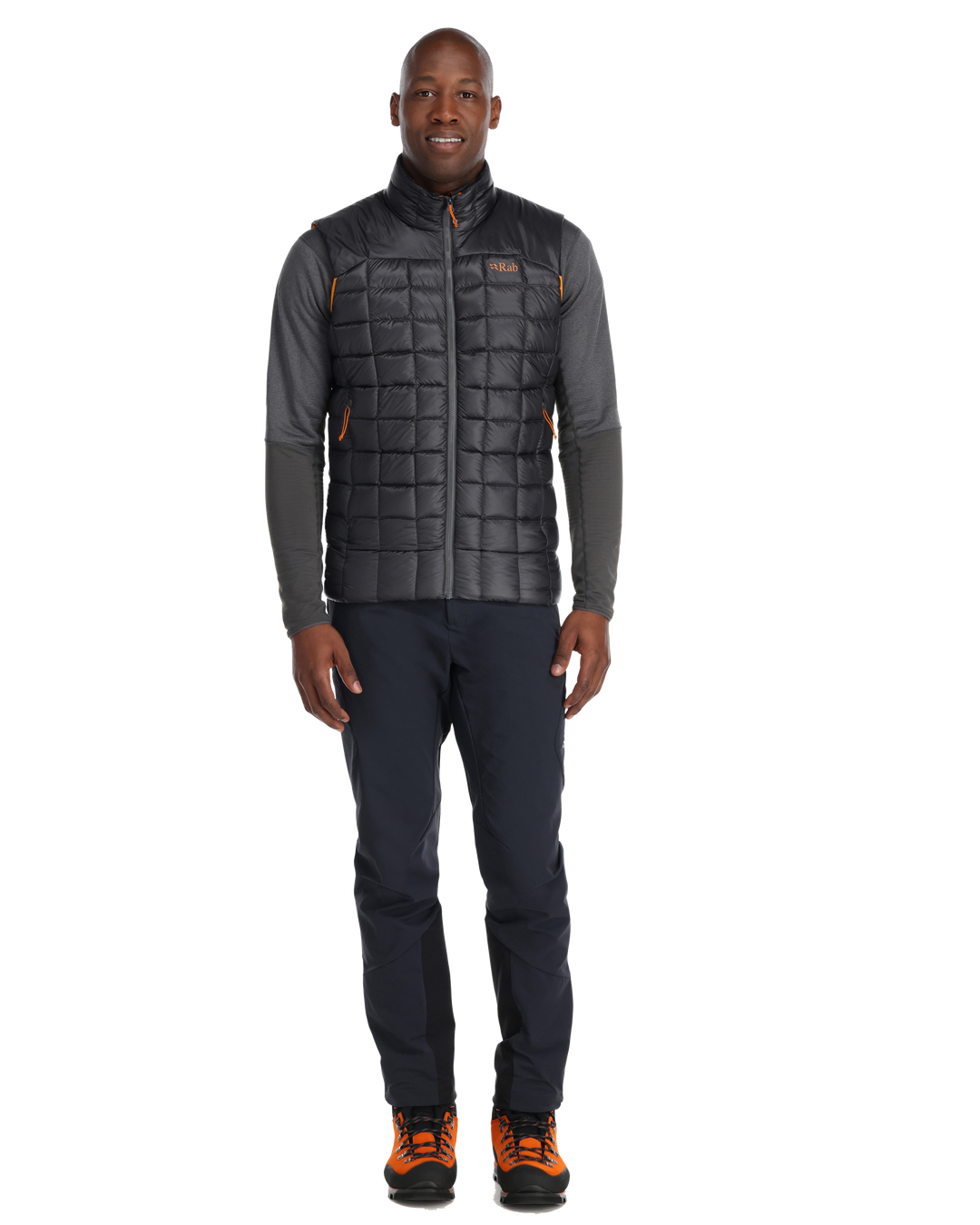 Rab Men's Mythic Down Vest