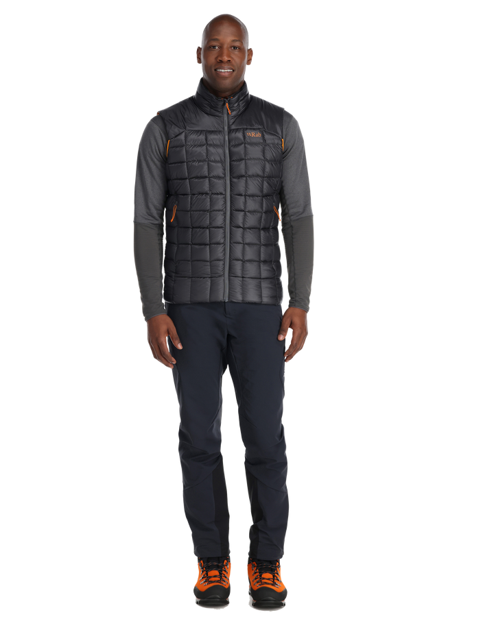 Rab Men's Mythic Down Vest