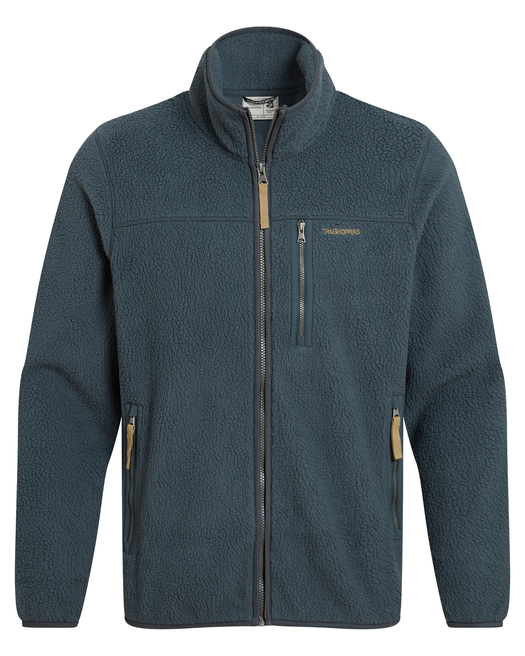 Craghoppers Men's Whitendale Full Zip Fleece Jacket