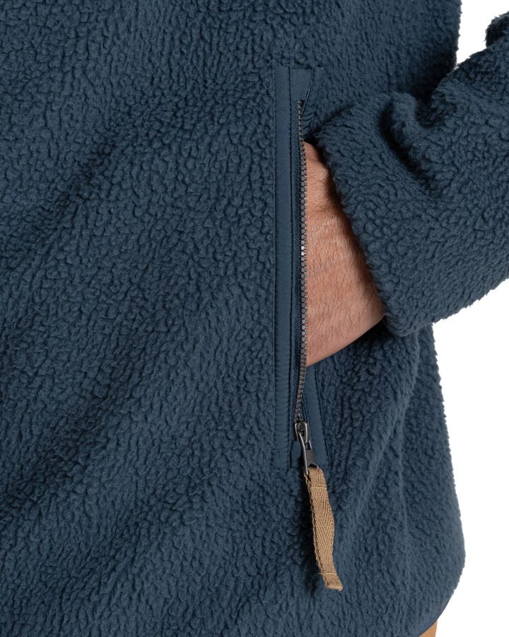 Craghoppers Men's Whitendale Full Zip Fleece Jacket