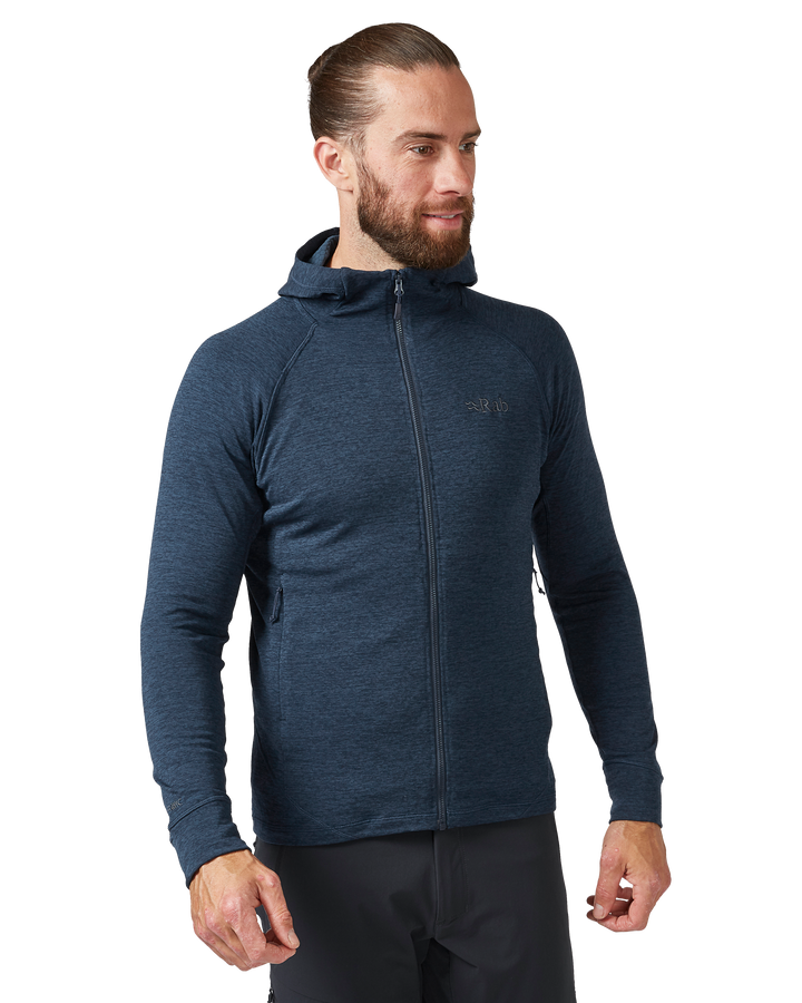 Rab Men's Nexus Lightweight Fleece Hoody