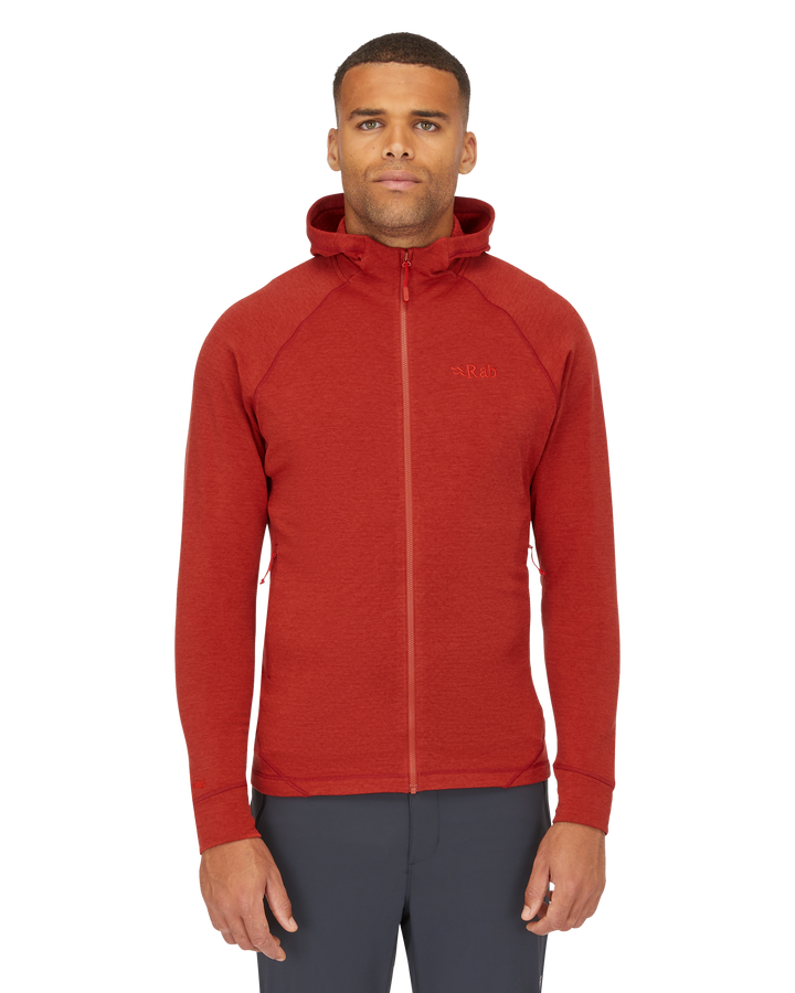 Rab Men's Nexus Lightweight Fleece Hoody