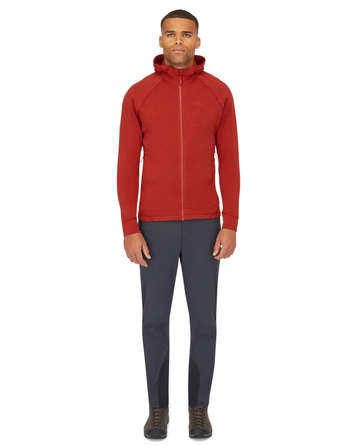 Rab Men's Nexus Lightweight Fleece Hoody