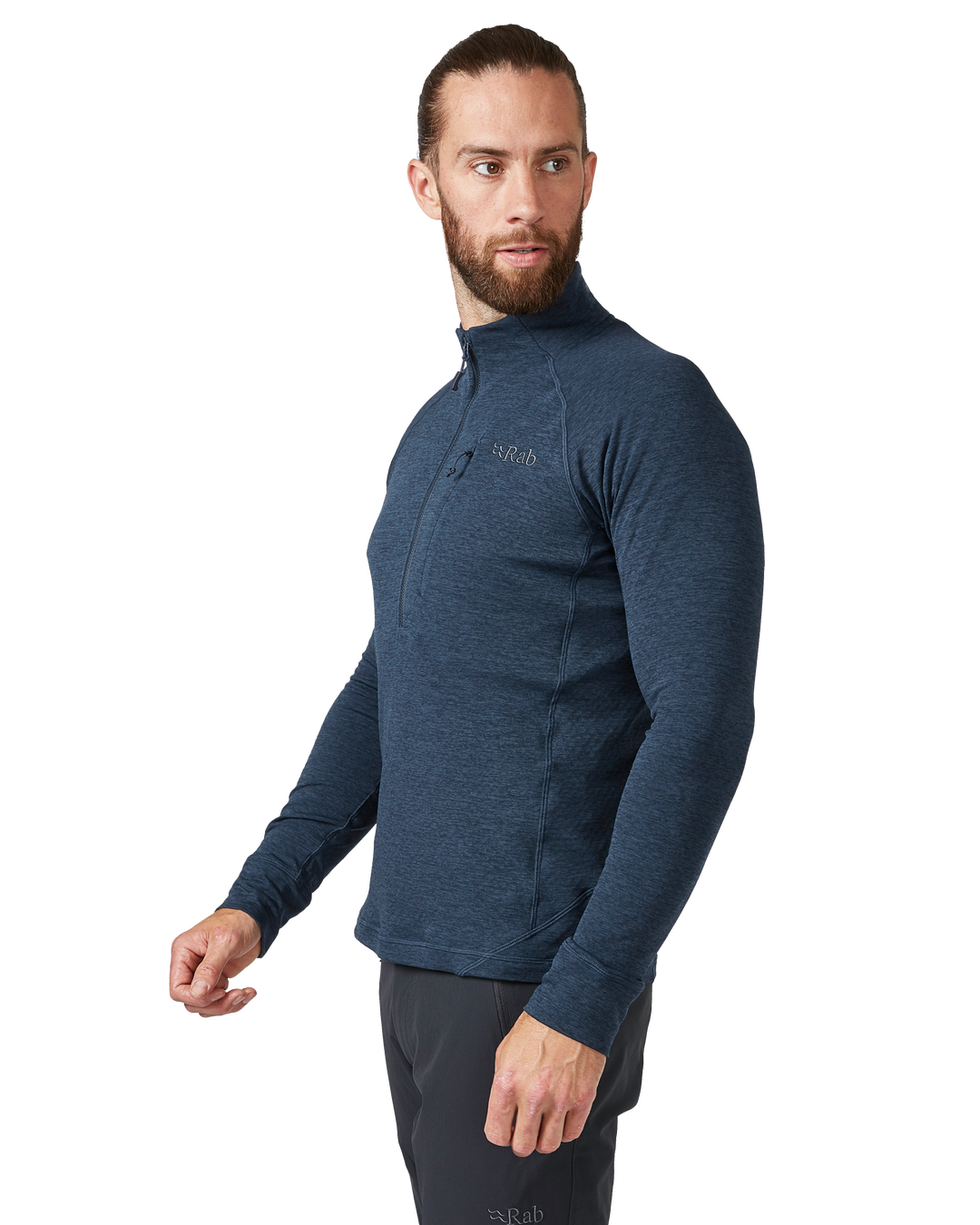 Rab Men's Nexus Lightweight Fleece Pull-On