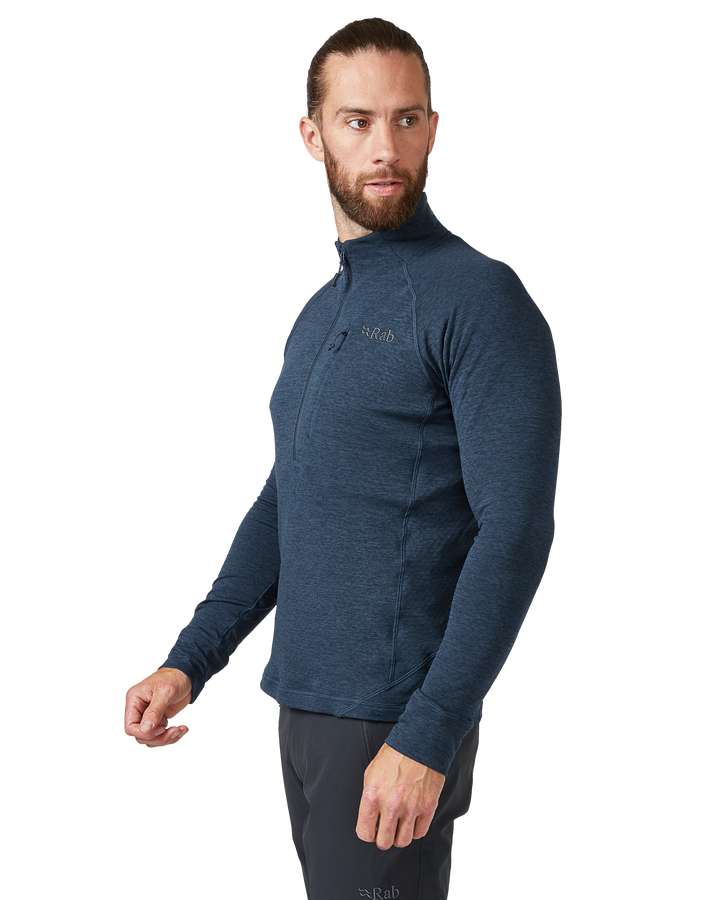 Rab Men's Nexus Lightweight Fleece Pull-On