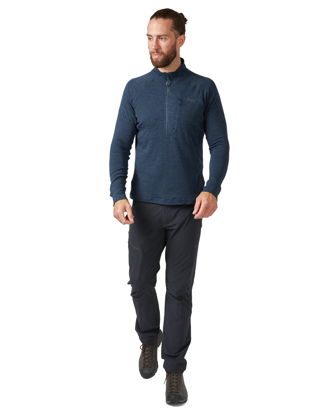 Rab Men's Nexus Lightweight Fleece Pull-On