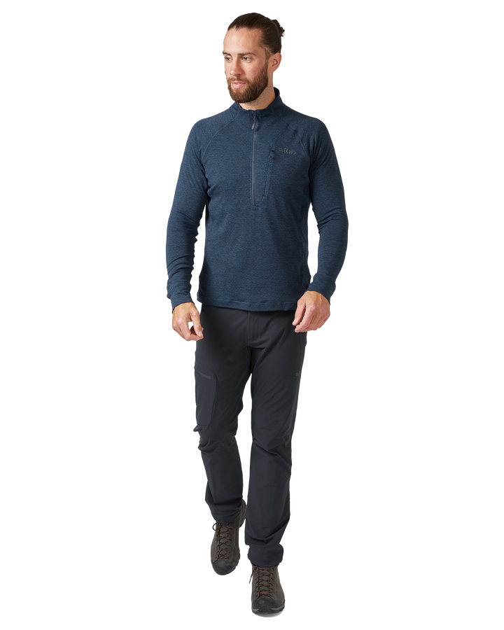 Rab Men's Nexus Lightweight Fleece Pull-On