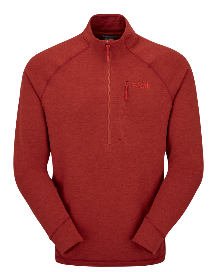 Rab Men's Nexus Lightweight Fleece Pull-On