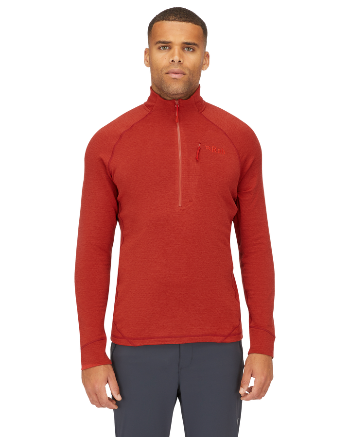 Rab Men's Nexus Lightweight Fleece Pull-On