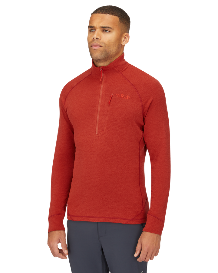 Rab Men's Nexus Lightweight Fleece Pull-On