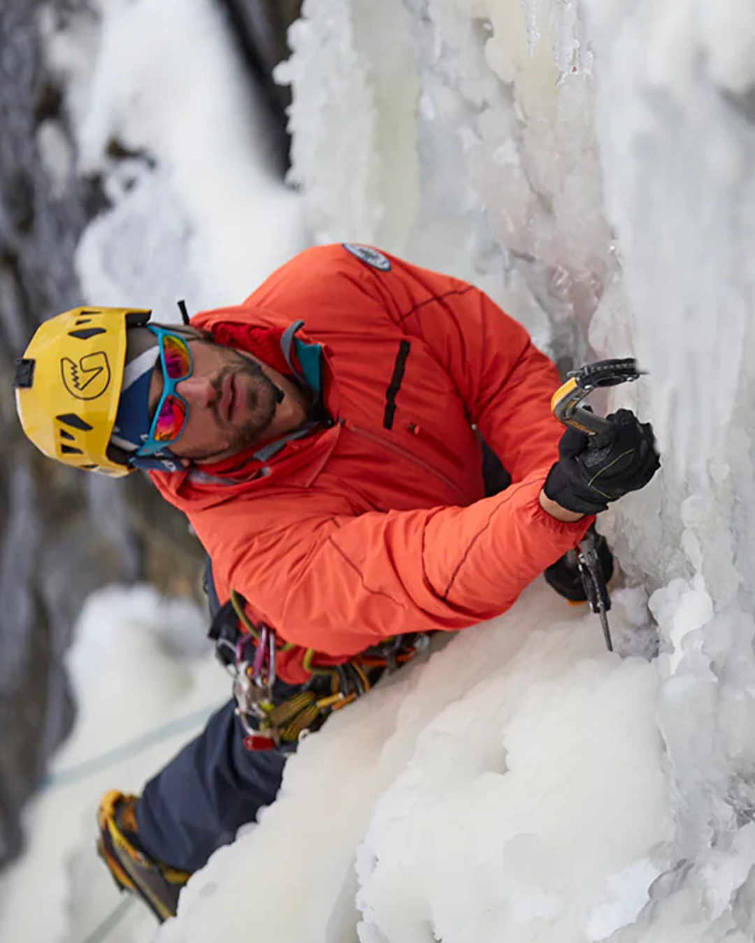 Grivel North Machine Ice Axe (Katana Ice + Simple Vario)