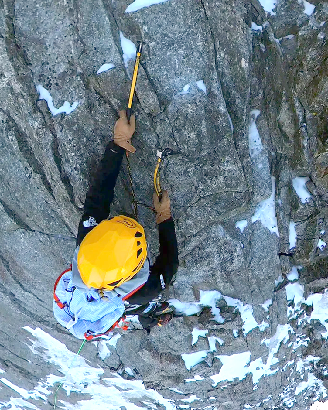 Grivel North Machine Ice Axe (Katana Ice + Simple Vario)