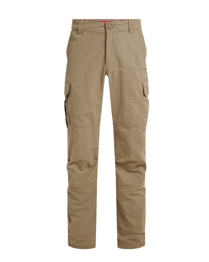Craghoppers Men's NosiLife Cargo III Insect Repellent Trousers