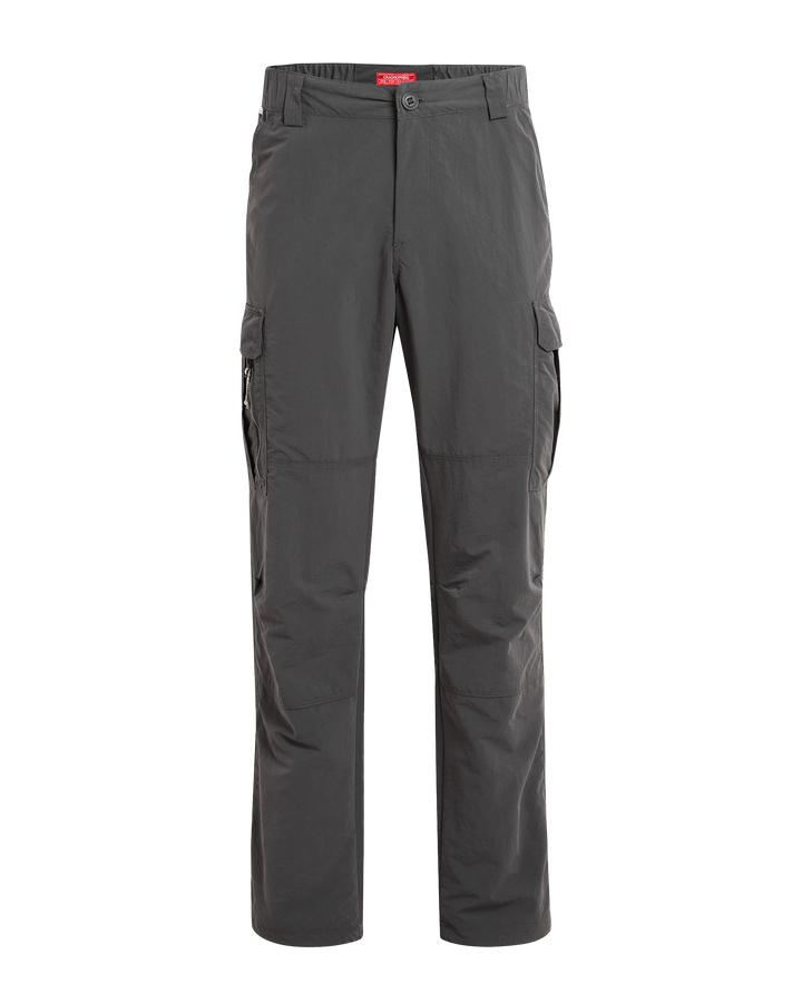 Craghoppers Men's NosiLife Cargo III Insect Repellent Trousers
