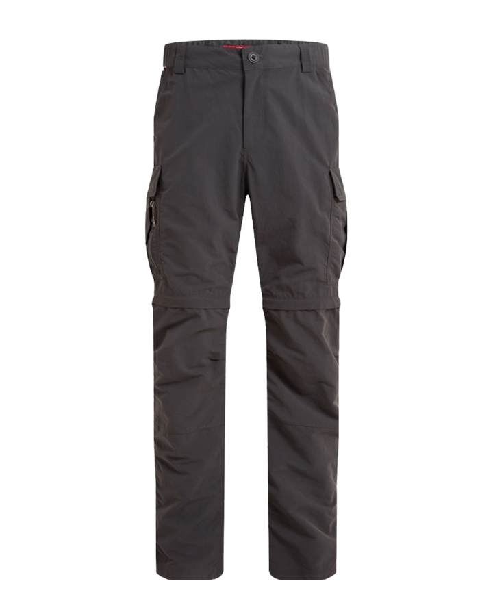 Craghoppers Men's NosiLife Convertible Cargo III Insect Repellent Trousers