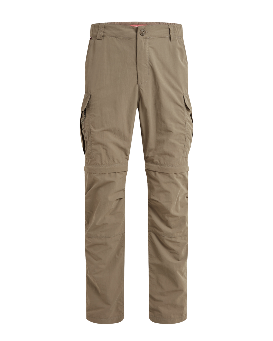 Craghoppers Men's NosiLife Convertible Cargo III Insect Repellent Trousers