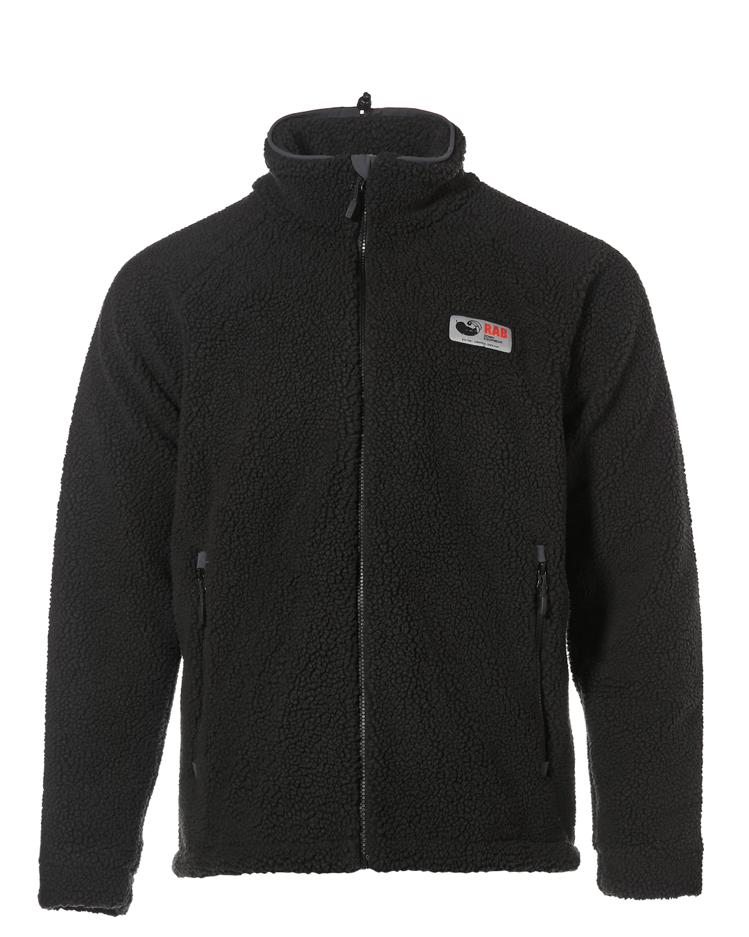 Rab Men's Original Pile Fleece Jacket