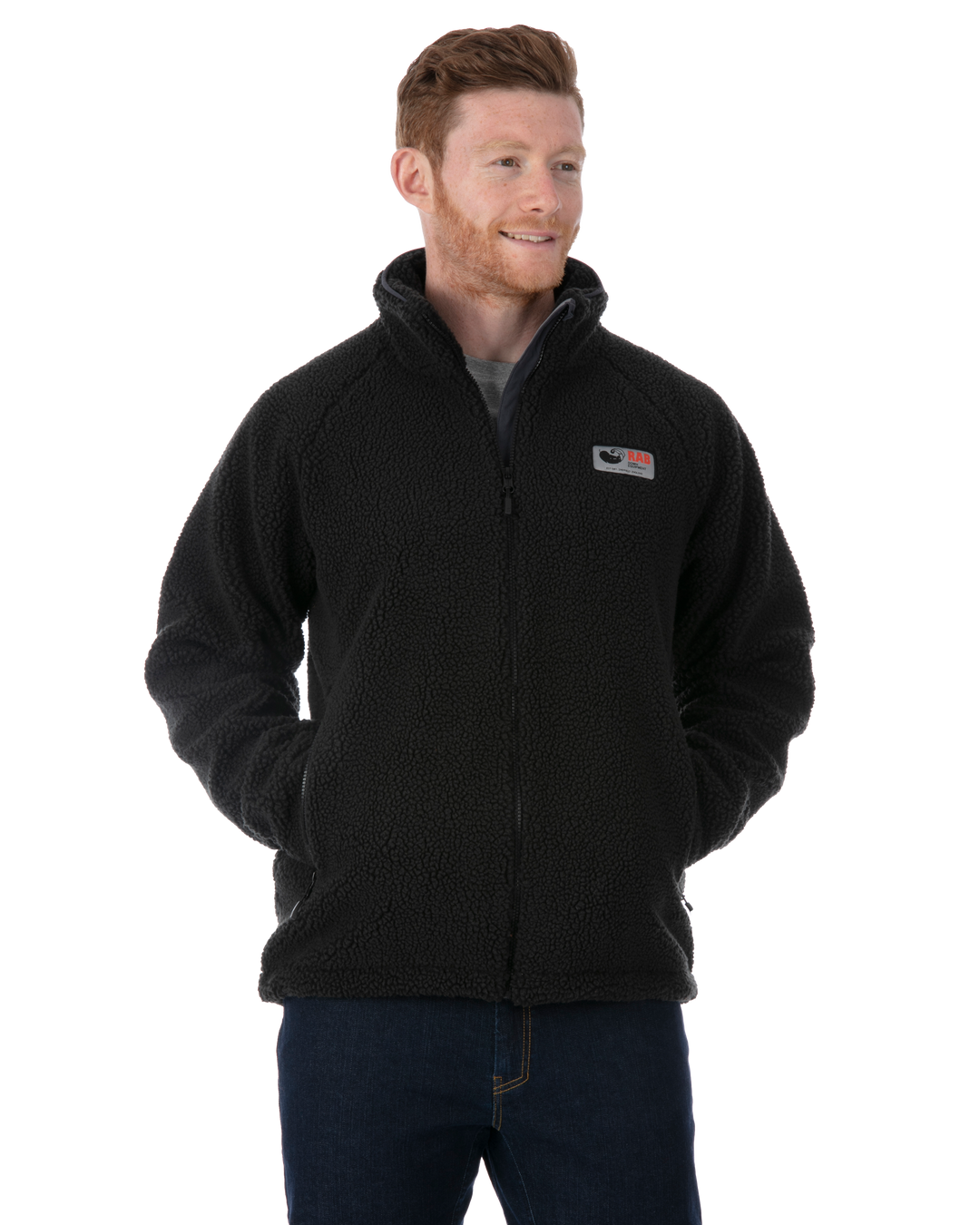 Rab Men's Original Pile Fleece Jacket