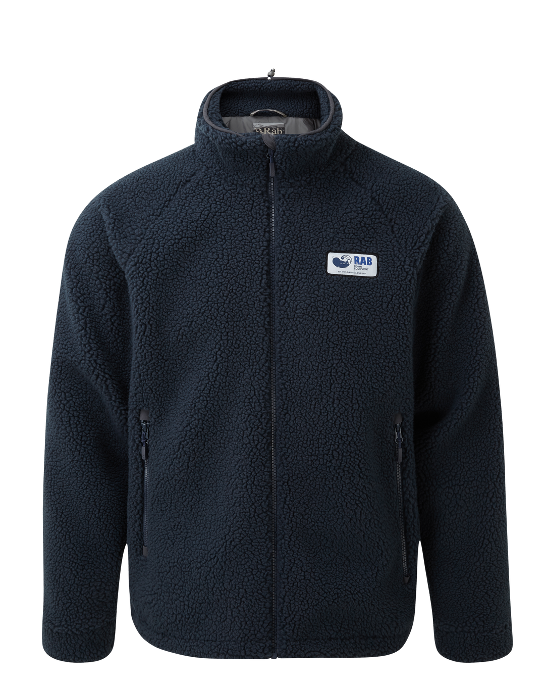 Rab Men's Original Pile Fleece Jacket