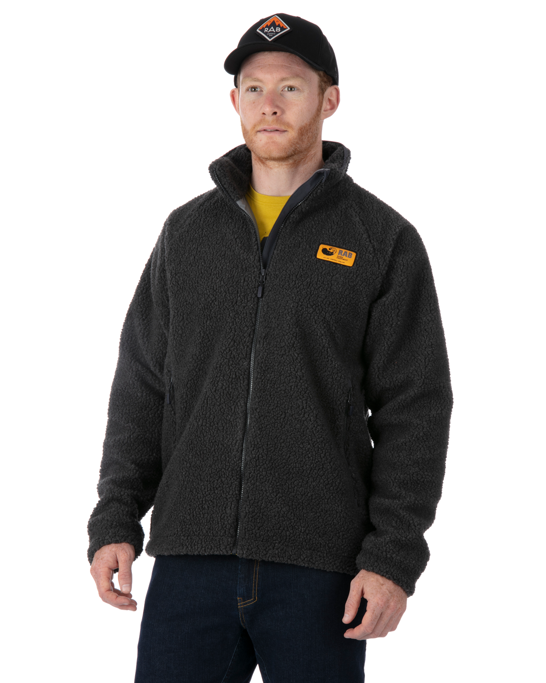 Rab Men's Original Pile Fleece Jacket