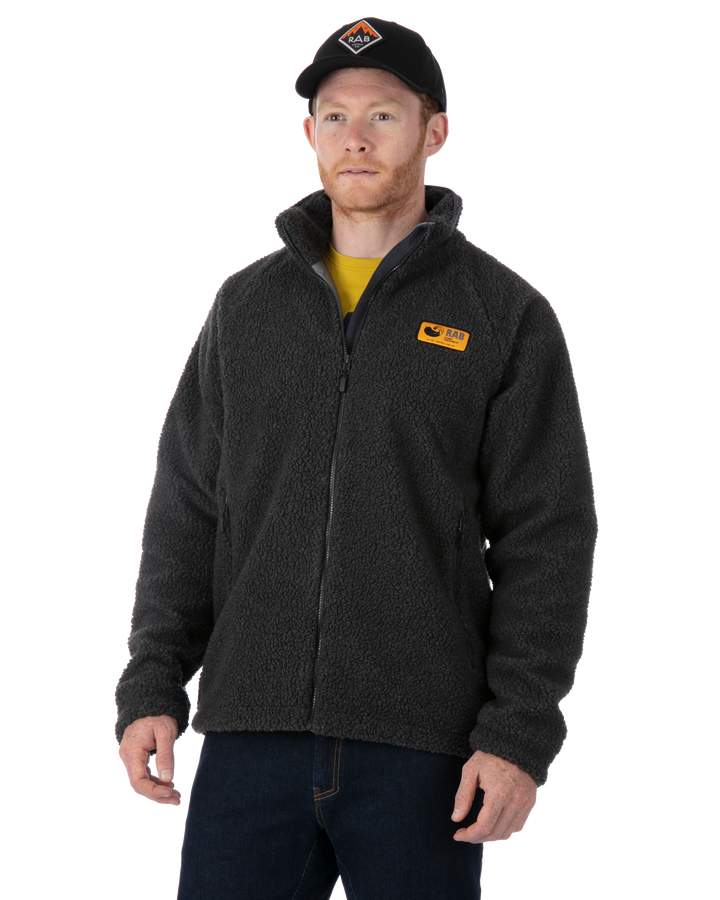 Rab Men's Original Pile Fleece Jacket