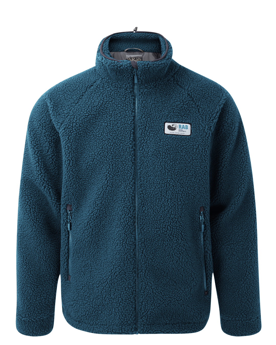 Rab Men's Original Pile Fleece Jacket