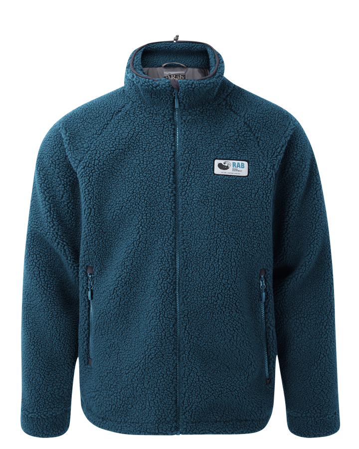 Rab Men's Original Pile Fleece Jacket