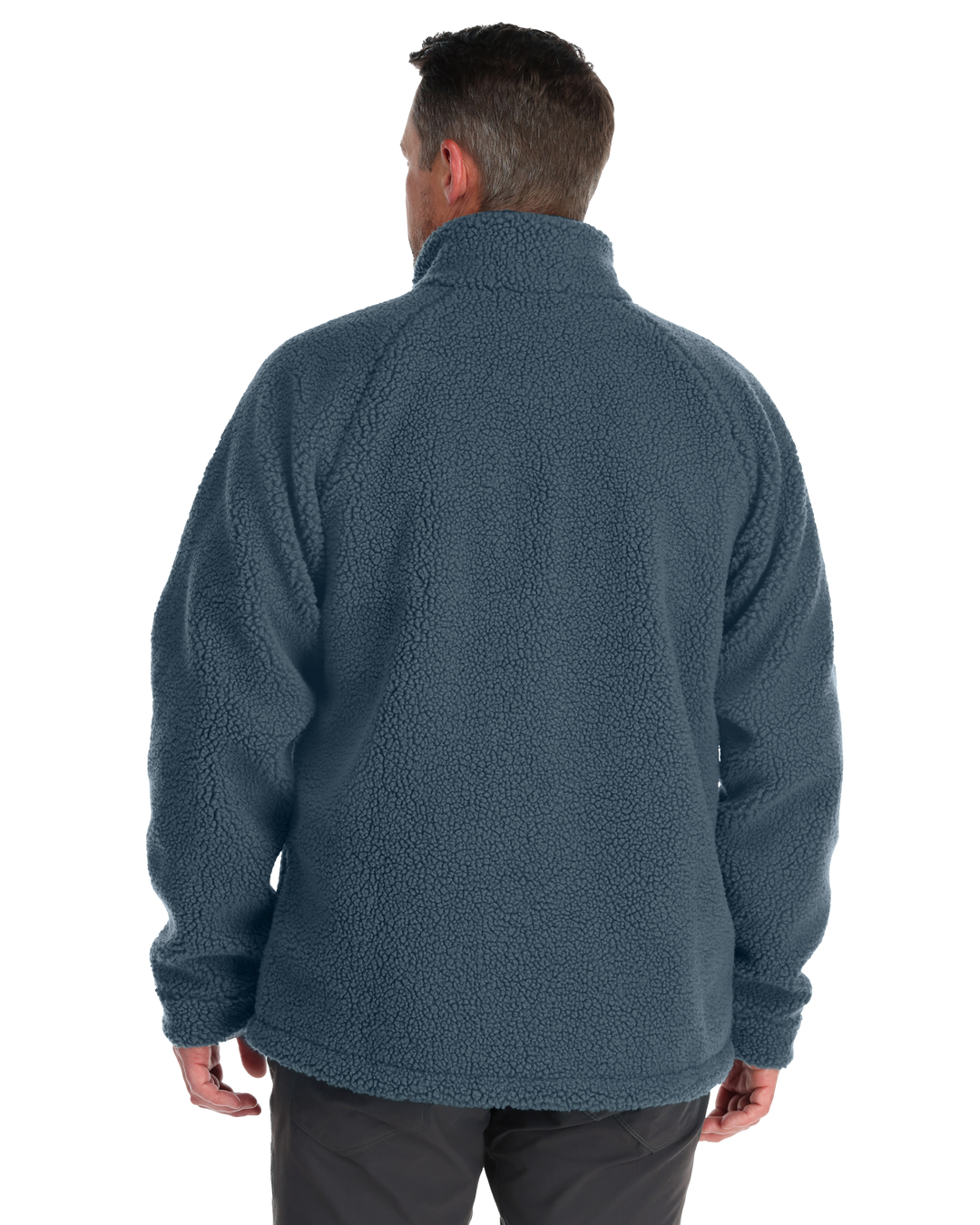 Rab Men's Original Pile Fleece Jacket