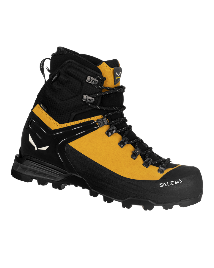 Salewa Ortles Ascent Mid GTX Waterproof Mountaineering Boots
